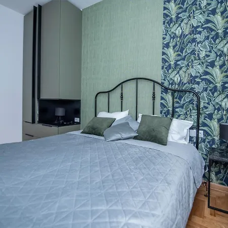 アパート Wow U Centru Trebinja トレビニエ