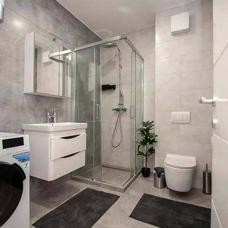 Wow U Centru Trebinja アパート *