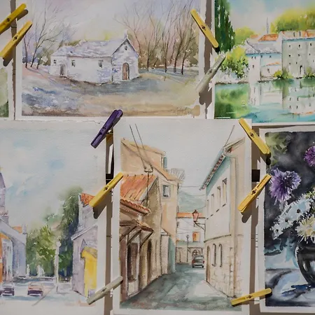 Wow U Centru Trebinja דירה טרביניה