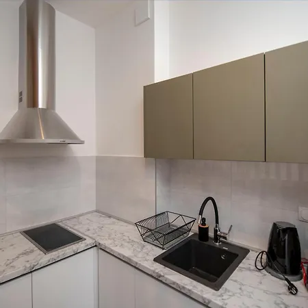 Wow U Centru Trebinja アパート *