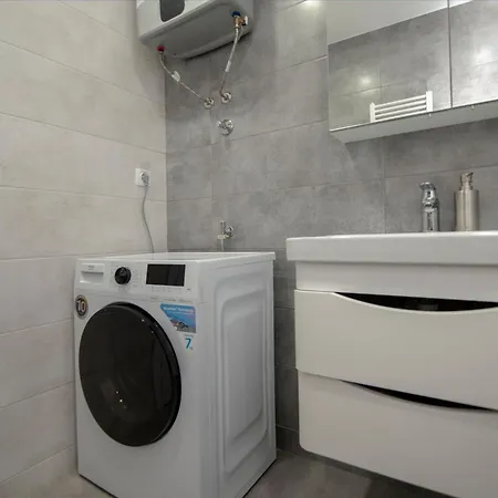 アパート Wow U Centru Trebinja トレビニエ