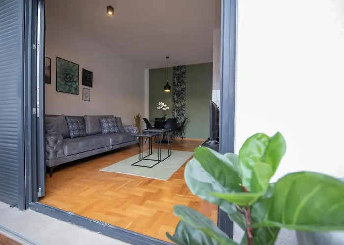 Apartment Wow U Centru Trebinja *