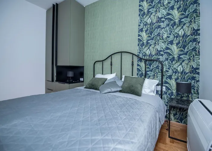 Apartment Wow U Centru Trebinja Trebinje