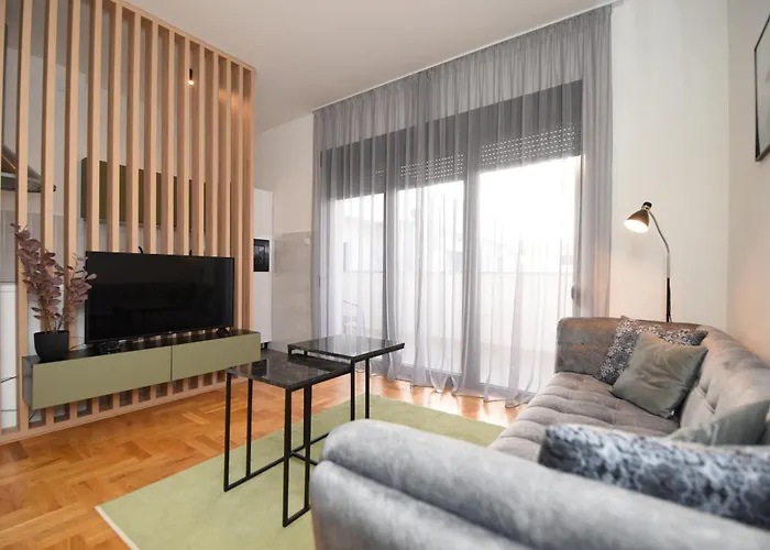 Wow U Centru Trebinja Apartment