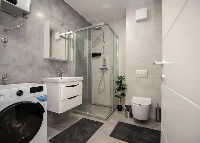 Wow U Centru Trebinja Apartment *