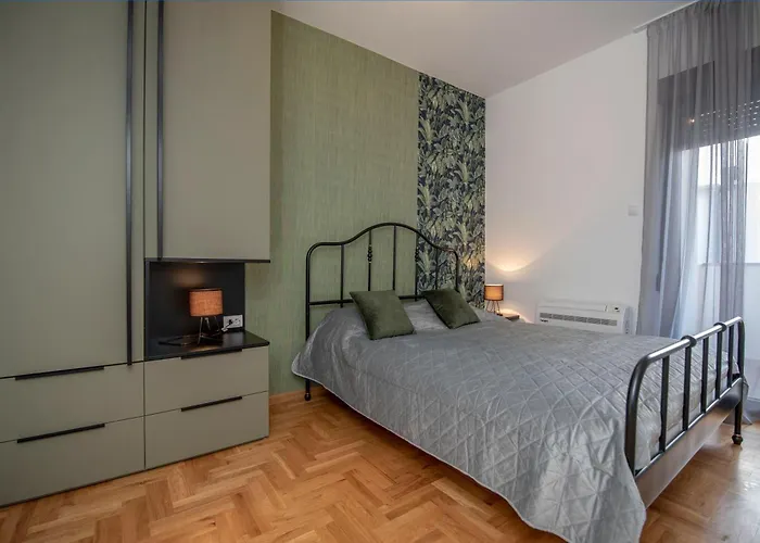 Wow U Centru Trebinja Apartment *