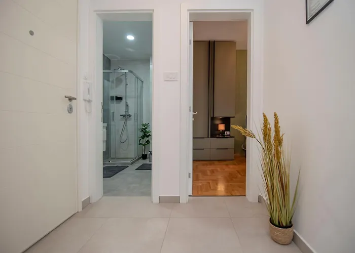 Apartment Wow U Centru Trebinja *