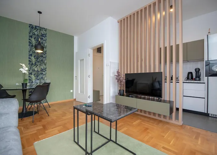 Apartment Wow U Centru Trebinja *