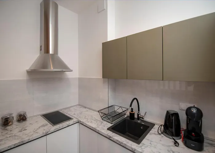 Wow U Centru Trebinja Apartment *